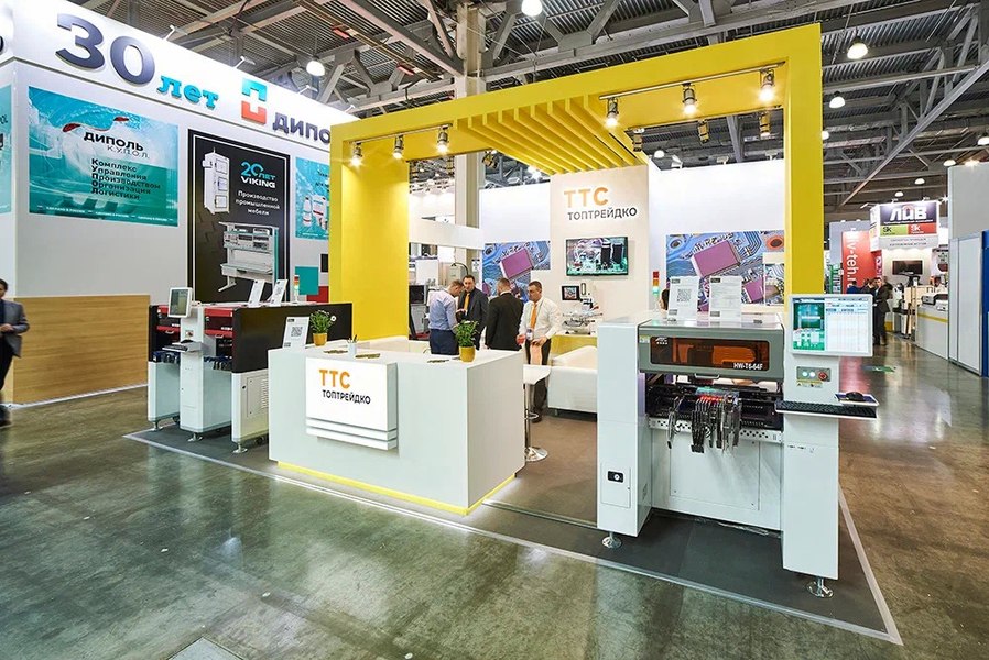 Beijing Huaweiguochuang Electronic Technology Co., Ltd. สายการผลิตของโรงงาน