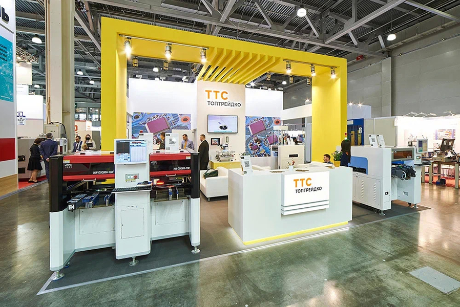 Beijing Huaweiguochuang Electronic Technology Co., Ltd. สายการผลิตของโรงงาน